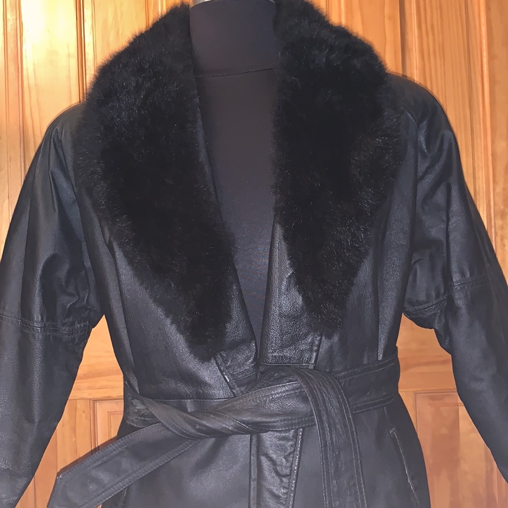 🔥🔥 Pelle Leather Jacket